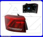 VW T-ROC 2017.07-2022-01 /A1/ Hátsó lámpa bal külső füstpiros "LED-es" MARELLI 714028928006
