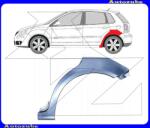 VW POLO 4 2001.11-2005.04 /9N/ Hátsó sárvédő javítóív bal "5 ajtós" KLOKKERHOLM 9506581