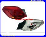 OPEL ASTRA J 2012.09-től /P10/ Hátsó lámpa bal külső "5 ajtós" piros (foglalat nélkül) MAGNETI MARELLI 714021651701