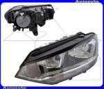 VW TOURAN 2 2015.05-től /5T/ Fényszóró bal (H7/ÍH7) motorral MAGNETI MARELLI 710301299201