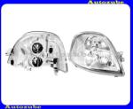 NISSAN INTERSTAR 2002.09-2004.01 /X70/ Fényszóró jobb (H7/H1) (motor nélkül) MAGNETI MARELLI 712419401129