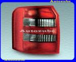 AUDI A2 2000.05-2005.12 /8Z/ Hátsó lámpa bal, ködlámpás (foglalat nélkül) /SEIMA/ 714028660701