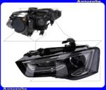 AUDI A5 2011.10-2016.08 /8T/ Fényszóró bal Bi-XENON "2012.06. -tól" (D1S/LED) (izzó és elektronika nélkül) MAGNETI MARELLI 711307024200