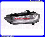 AUDI A4 B8 2012.02-2015.06 /8K/ Fényszóró bal (H7/H7) nappali fényes, motorral MAGNETI MARELLI 710301275201