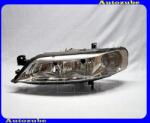 OPEL VECTRA B 1999.09-2001.08 /J96/ Fényszóró bal (H7/H7) (motor nélkül) CARELLO /RENDELÉSRE/ 712754059387