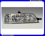 PEUGEOT BOXER 2 2002.01-2006.06 /244/ Fényszóró jobb (H7/H1) (motor nélkül) MAGNETI MARELLI /RENDELÉSRE/ 712415401129