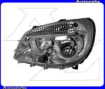 FIAT DOBLO 1 2005.10-2009.08 /119, 223/ Fényszóró bal (H7/H1) motorral MAGNETI MARELLI /RENDELÉSRE/ 712436901110