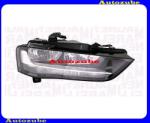 AUDI A4 ALLROAD B8 2011.08-2016.08 /8K/ Fényszóró jobb (H7/H7) nappali fényes, motorral MAGNETI MARELLI 710301275202