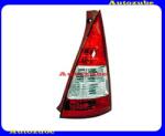 CITROEN C3 1 2005.09-2009.12 /FC/ Hátsó lámpa jobb, piros/fehér (foglalattal) /SEIMA/ /RENDELÉSRE/ 714025720801