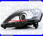 OPEL ZAFIRA B 2007.09-2015.08 /A05/ Fényszóró bal Bi-Xenon (D2S/H7) kanyarkövetős, motorral (izzó és elektronika nélkül) MAGNETI MARELLI /RENDELÉSRE/ 710301214283