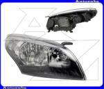 RENAULT MEGANE 3 2012.04-2013.12 Fényszóró jobb króm házas (H7/H7) motorral MAGNETI MARELLI LPO401