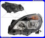 MERCEDES B W246 2011.11-2014.10 Fényszóró bal (H7/H7) (motor nélkül) MAGNETI MARELLI 710301271205