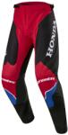 Alpinestars Racer Racer Iconic Honda Motocross Pants Collection 2024 roșu-negru-albastru-albastru-albastru (AIM171-0214)