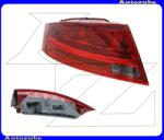 AUDI TTS 2008.01-2014.06 /8J/ Hátsó lámpa bal "piros design" (foglalat nélkül) MAGNETI MARELLI /RENDELÉSRE/ 715001029001