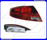 AUDI TTS 2008.01-2014.06 /8J/ Hátsó lámpa bal "fekete design" (foglalattal) MAGNETI MARELLI /RENDELÉSRE/ 715001029005