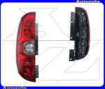 OPEL COMBO D 2011.09-2018.05 /X12/ Hátsó lámpa bal "2 hátsó ajtós" foglalattal MAGNETI MARELLI 712203801110