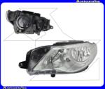 VW PASSAT CC 2008.05-2012.01 /3C/ Fényszóró bal (3xH7) motorral MAGNETI MARELLI 711307023028