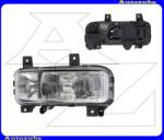 MERCEDES ATEGO 1 1998.03-2004.01 Fényszóró jobb (H4) motorral CARELLO /RENDELÉSRE/ 712380011129
