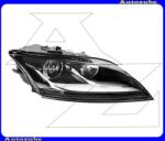 AUDI TTS 2008.01-2014.06 /8J/ Fényszóró jobb "ALU-design" (H7/H7) motorral MAGNETI MARELLI /RENDELÉSRE/ 710301227202