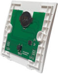 SmartWise Bluetooth (eWeLink-Remote) vezetéknélküli kapcsoló 1 gombos (BEREM1), ELŐLAP NÉLKÜL (SMW-KAP-BEREM1-NFP)