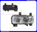 MERCEDES ATEGO 1 1998.03-2004.01 Fényszóró bal (H4) motorral CARELLO /RENDELÉSRE/ 712380111129