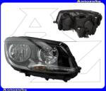 VW TOURAN 1/3 2010.08-2015.04 /1T/ Fényszóró jobb (H7/H15) (motor nélkül) MARELLI LPN411