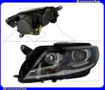 VW CC 2011.11-2016.12 /3C/ Fényszóró bal Bi-XENON (D3S/H7) motorral (izzó és elektronika nélkül) MAGNETI MARELLI 711307024164