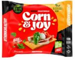 Corn joy Extrudált kenyér CORN&JOY paradicsom-bazsalikom 80g - robbitairodaszer