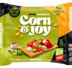 Corn joy Extrudált kenyér CORN&JOY rozmaring-olíva 80g - robbitairodaszer