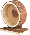 TRIXIE roată din lemn pentru rozătoare mici (ø 20 cm)