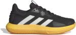 adidas Férfi teniszcipő salakra adidas SOLEMATCH CONTROL M CLAY fekete IF0439 - EUR 46 | UK 11 | US 11, 5