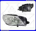 VW PASSAT CC 2008.05-2012.01 /3C/ Fényszóró jobb (3xH7) motorral MAGNETI MARELLI 711307023029