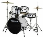 LUDWIG Accent Combo Drive set - White