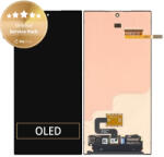 Samsung Galaxy S24 Ultra S928B - LCD Kijelző + Érintőüveg - GH82-33385A Genuine Service Pack