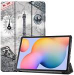  ART Zaklápacie puzdro pre Samsung Galaxy Tab S6 Lite 2024 / S6 Lite 2022 / S6 Lite EIFFEL TOWER
