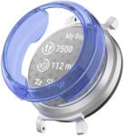  Husa TPU HALF pentru Garmin Lily 2 albastru