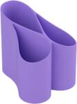 ICO Írószertartó ICO Lux pasztell lila