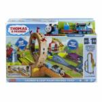 Mattel Thomas & Friends Launch & Loop Maintenance Yard HHN25 Trenulet