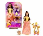 Mattel Disney Princess Belle Ceaiul de după-amiază HLW19 Figurina