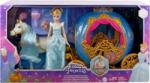 Mattel Disney Princess Cinderella Cu Trasura HLX35 Figurina