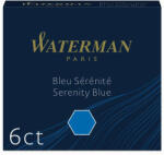 Waterman Tintapatron Kicsi Kék S0110950 (7190001006)