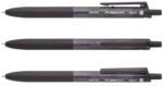 PENAC X-Beam Xb107 Golyóstoll Műanyag Klipsz 0.7 gramm Bp0107-06 Fekete D12 (7010588002)