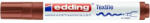 edding 4500 Cr T-Shirt Textilmarker Barna 007 D10 (7580040000)
