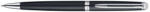 Waterman Hemisphere Golyóstoll Matt Fekete Ezüst Klipsz S0920870 (7010513004)