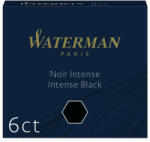 Waterman Tintapatron Kicsi Fekete S0110940 (7190001005)