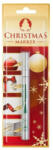 ICO Christmas Marker M Ezüst Bliszter (9580107003)
