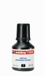 edding T25 Tinta Permanent Markerhez Fekete 25 Ml (7180012000)