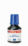 edding T25 Tinta Permanent Markerhez Kék 25 Ml (7180012002)