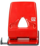 ICO 506 Lyukasztógép Piros 40 Lapos (7310065000)