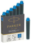 Parker Royal Tintapatron Rövid Kék 1950409 (7190027001)